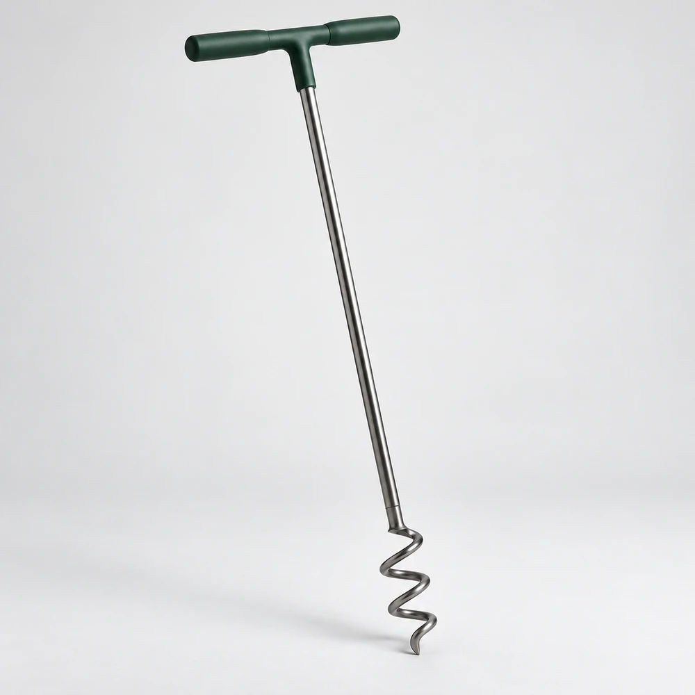 Spiral Compost Aerator