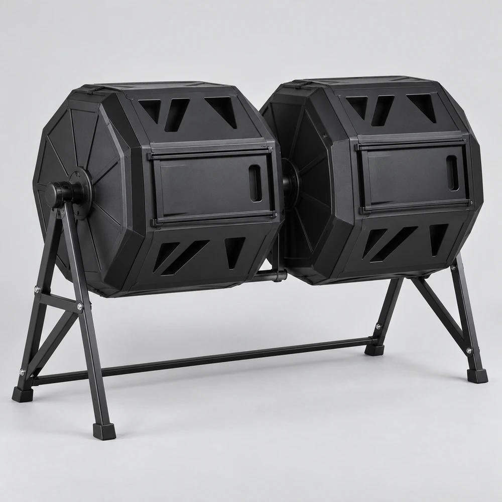 Dual Tumbler 160 L